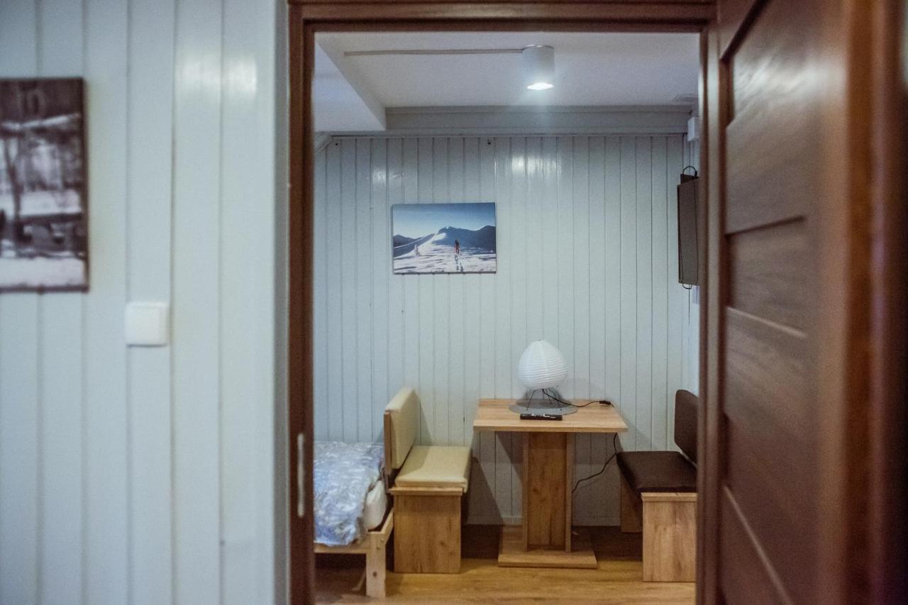 Apartament Z Widokiem Na Giewont, Krupowki 48 "Budynek Polskich Kolei Linowych" Zakopane Exterior photo