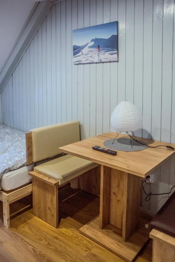 Apartament Z Widokiem Na Giewont, Krupowki 48 "Budynek Polskich Kolei Linowych" Zakopane Exterior photo